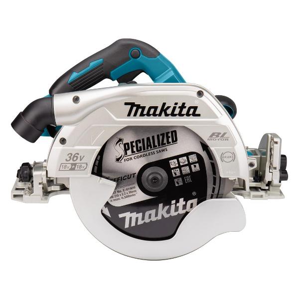 Электропила циркулярная Makita DHS900ZU