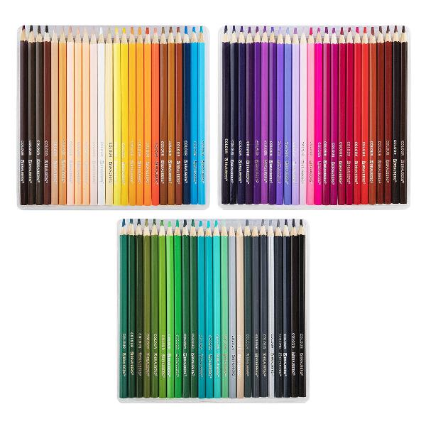 Карандаши Brauberg 72 цвета 181861