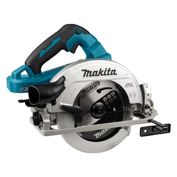 Электропила циркулярная Makita DHS782ZJ