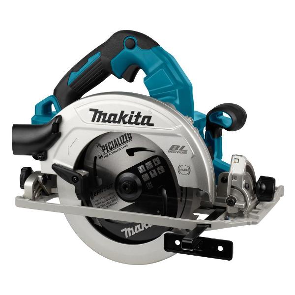Электропила циркулярная Makita DHS782ZJ