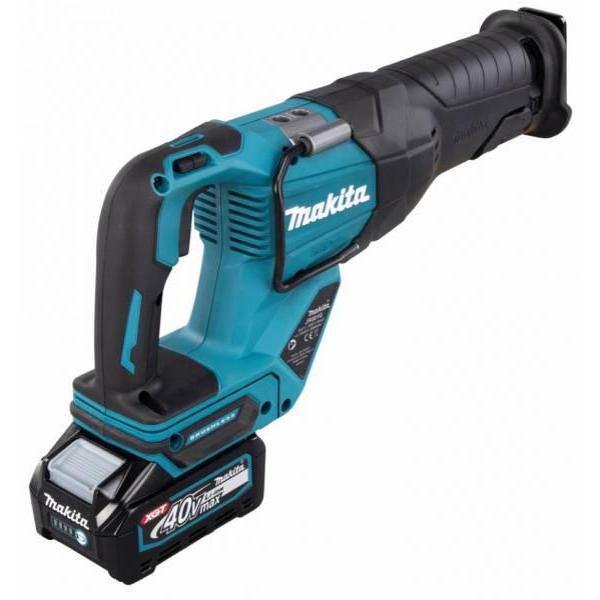 Пила сабельная аккумуляторная Makita JR001GM201