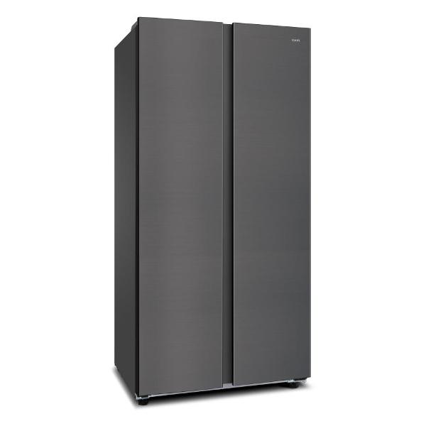 Холодильник (Side-by-Side) CHiQ CSS433NBS