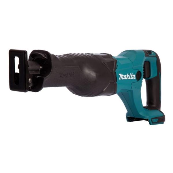 Пила сабельная аккумуляторная Makita DJR186Z