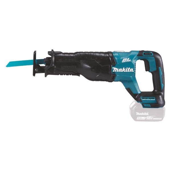 Пила сабельная аккумуляторная Makita DJR187Z