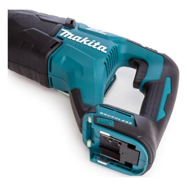 Пила сабельная аккумуляторная Makita DJR187Z