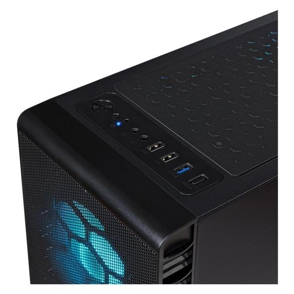 Системный блок Robotcomp Аллигатор V2 мощность