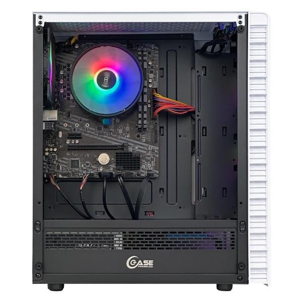 Системный блок Robotcomp Аллигатор White V3 мощность