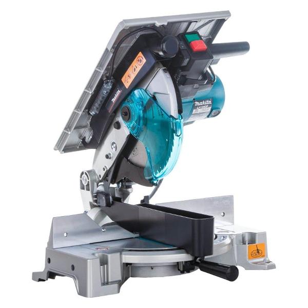 Электропила торцовочная Makita LH1040F