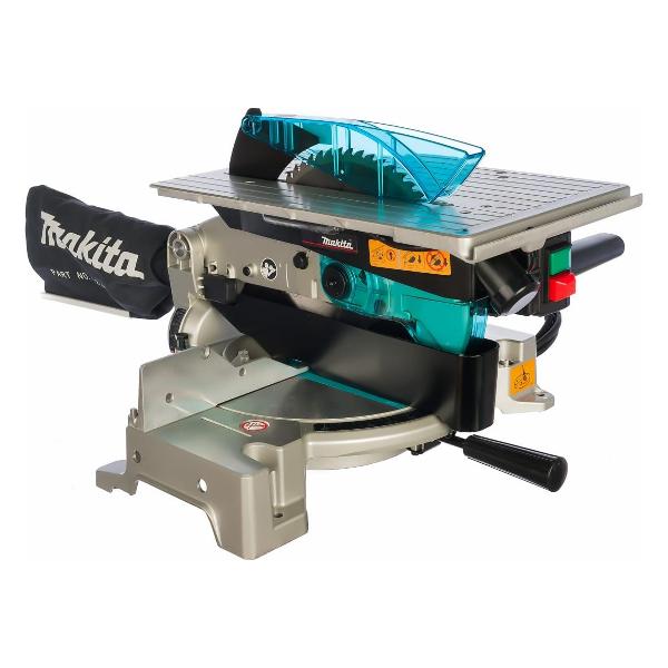 Электропила торцовочная Makita LH1040F