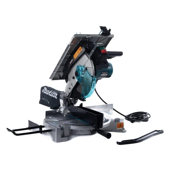Электропила торцовочная Makita LH1040