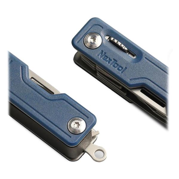 Мультитул NexTool NE20099 синий