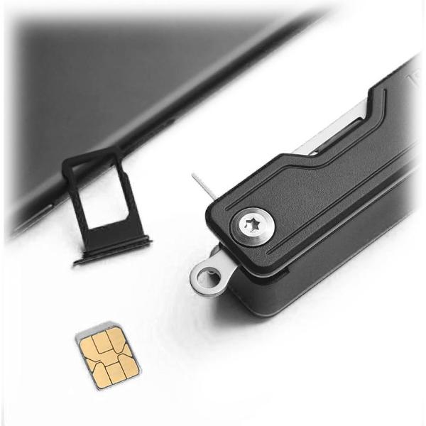 Мультитул NexTool NE20096 черный