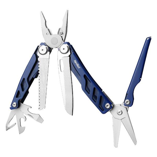 Мультитул NexTool NE20219 синий