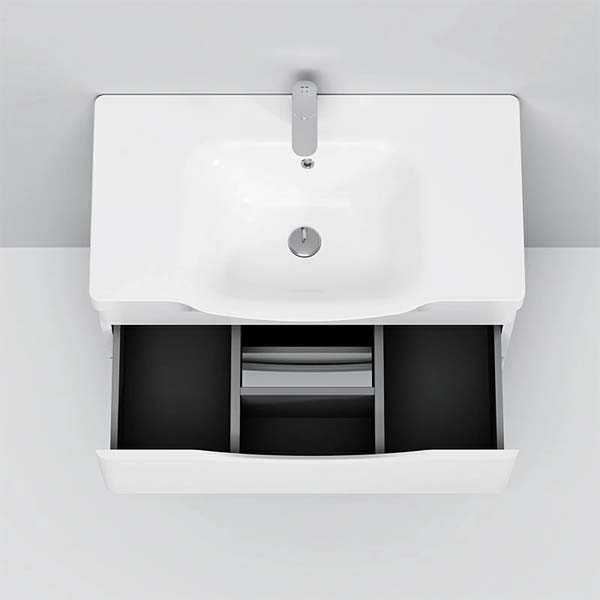 Раковина встраиваемая Am.Pm M80WCC0802WG