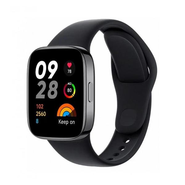 Смарт-часы Xiaomi Redmi Watch 3 Black (BHR6851GL) фото