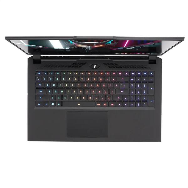 Ноутбук игровой GIGABYTE AORUS 17H/17.3"/Core i7-13700H/16/1TB/RTX 4080/Win/черный