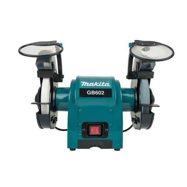 Точильный станок Makita GB602 синий