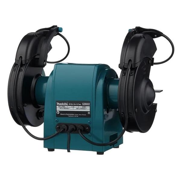 Точильный станок Makita GB602 синий