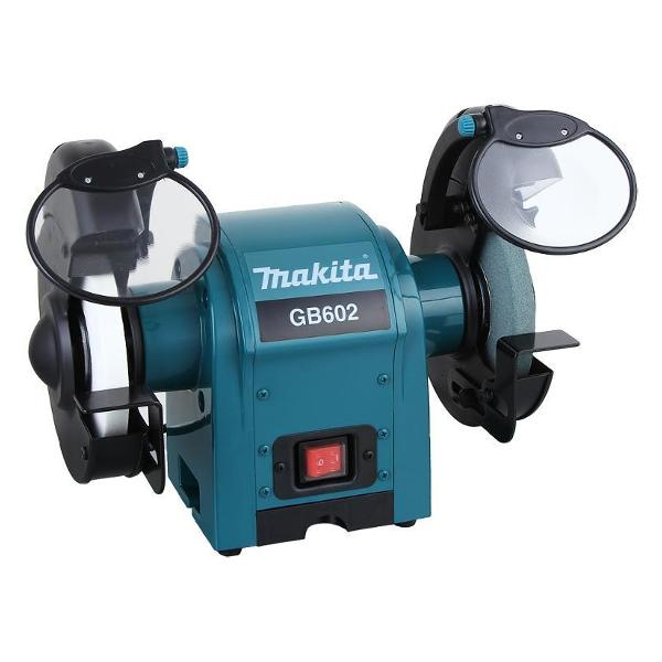 Точильный станок Makita GB602 синий