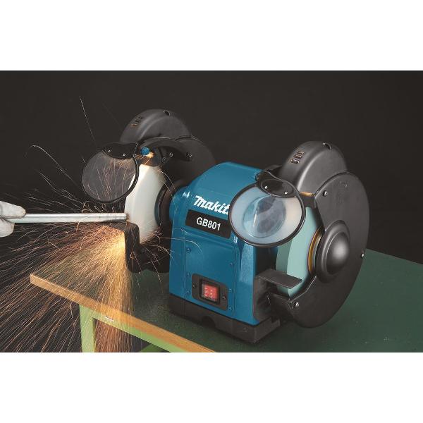 Точильный станок Makita GB801