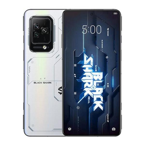 Смартфон Black Shark 5 16/256 ГБ белый