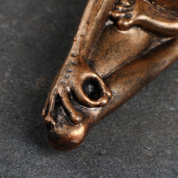 Фигура для сада Хорошие сувениры Лягушка йог в позе лотоса