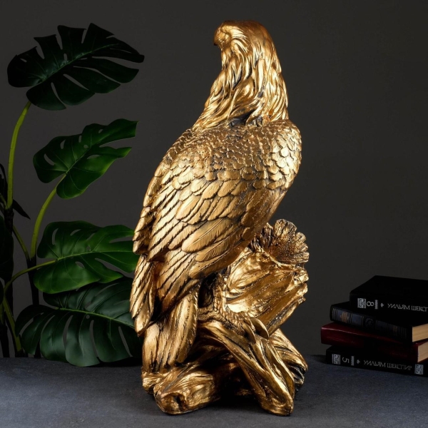 Фигура для сада Хорошие сувениры бронза