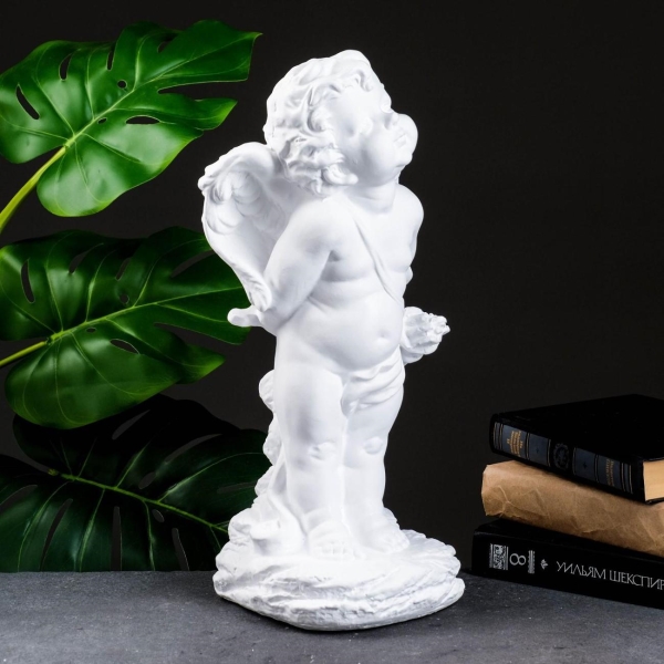 Фигура для сада Хорошие сувениры Ангел Амур