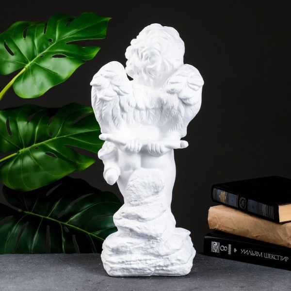 Фигура для сада Хорошие сувениры Ангел Амур