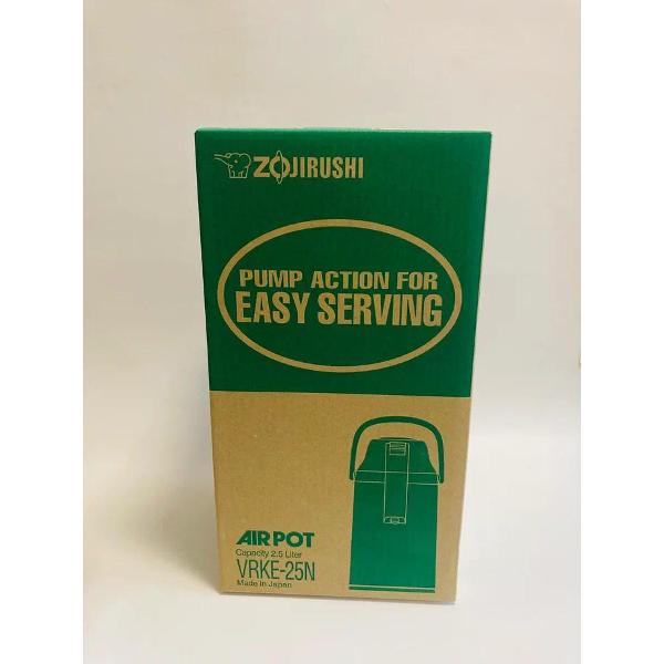 Термос Zojirushi VRKE-25 TZ