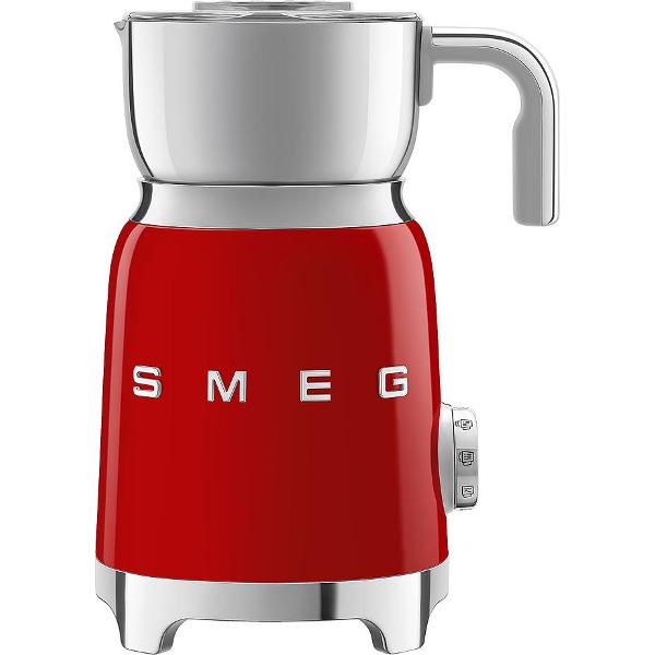 Капучинатор Smeg MFF01RDEU