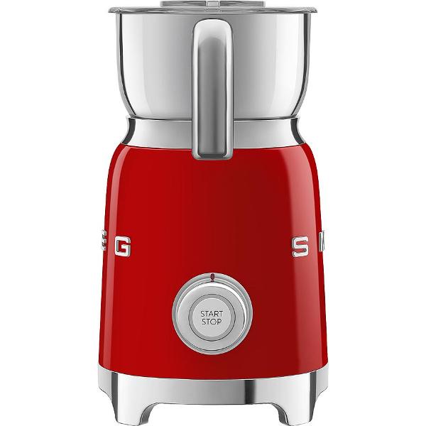 Капучинатор Smeg MFF01RDEU