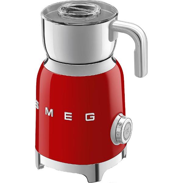 Капучинатор Smeg MFF01RDEU