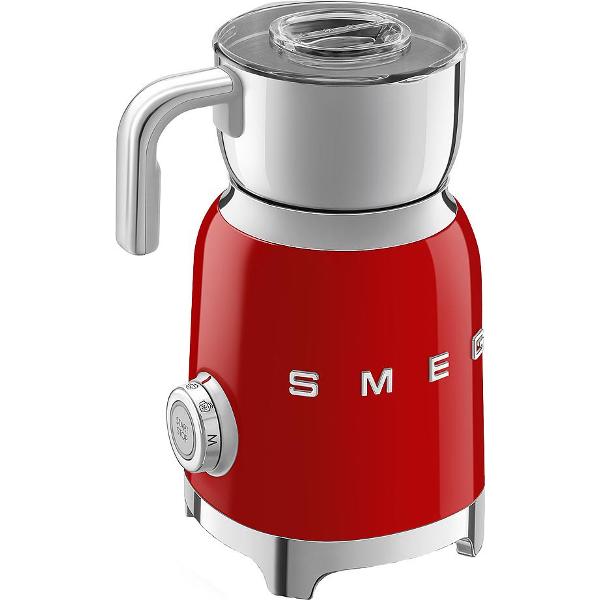 Капучинатор Smeg MFF01RDEU