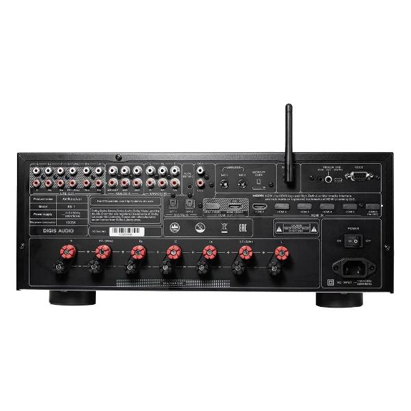 Ресивер Digis SG-1