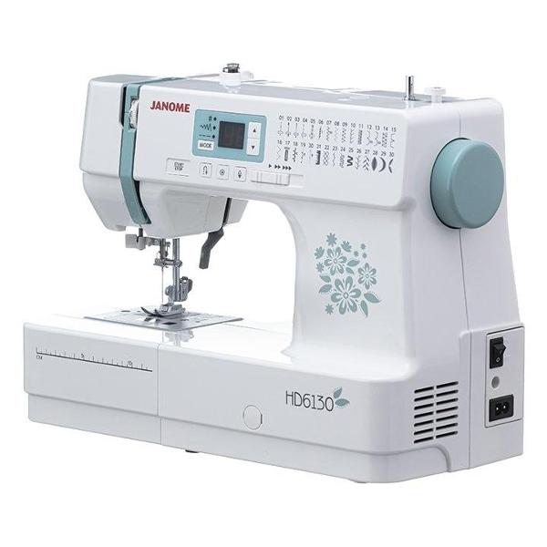 Швейная машина Janome HD6130