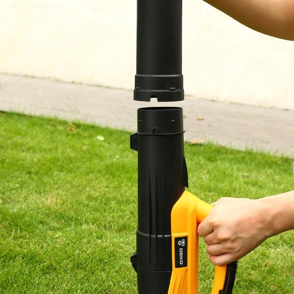 Воздуходувка DEKO DKBL21