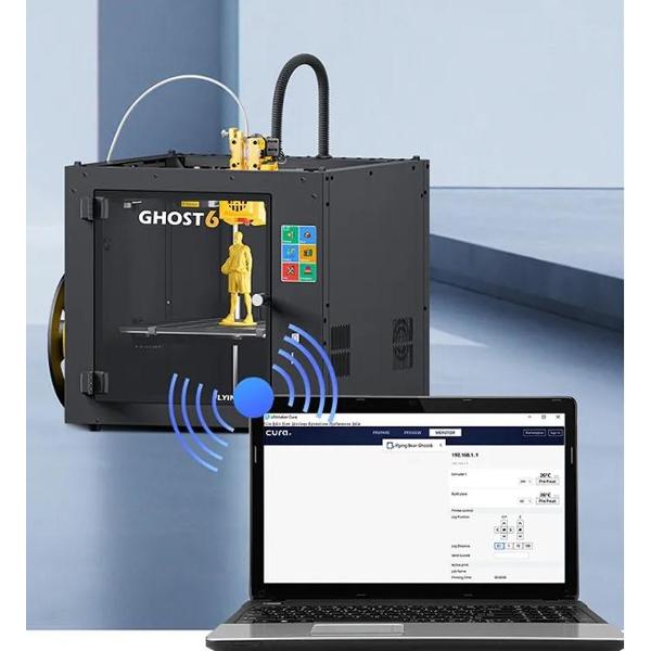 3D принтер FlyingBear Ghost 6