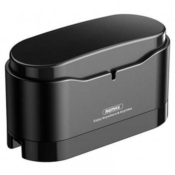 Наушники внутриканальные Bluetooth Remax TWS-22 Black