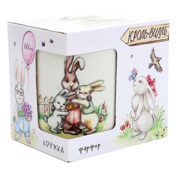 Кружка ND Play Кроль-Вилль 307790