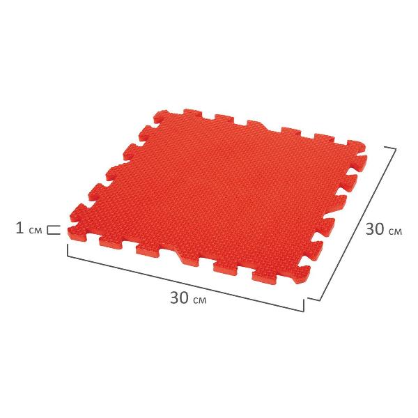 Пазл Юнландия пазл 9 элементов 664663