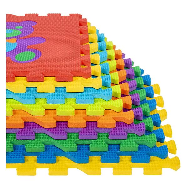 Пазл Юнландия пазл Игрушки 9 элементов 664668