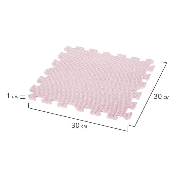 Пазл Юнландия пазл 9 элементов 664660