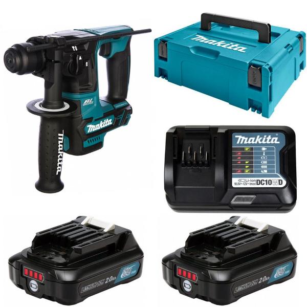 Перфоратор Makita HR166DWAJ