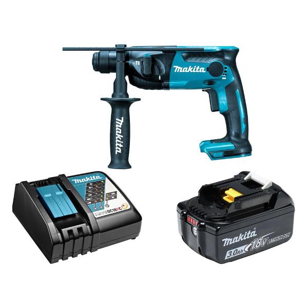 Перфоратор Makita DHR165RF