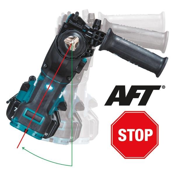 Перфоратор Makita DHR282JURTE