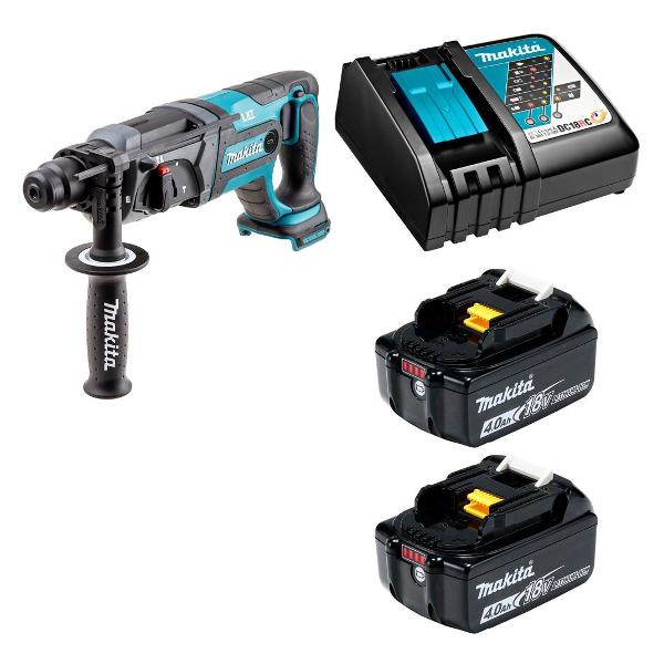 Перфоратор Makita DHR241RME