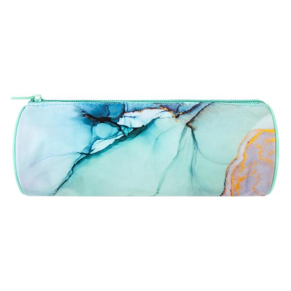 Пенал детский Brauberg 271568 22х8 см пастельный розовый