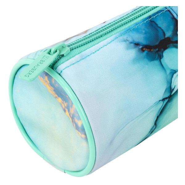 Пенал детский Brauberg 271568 22х8 см пастельный розовый