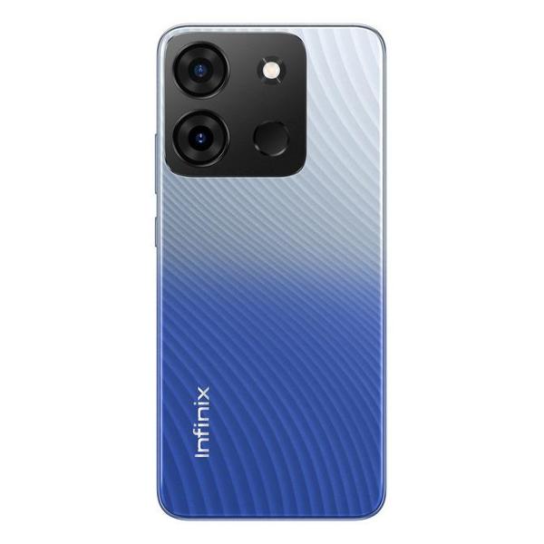 Смартфон Infinix SMART 7 Plus 3/64GB синий